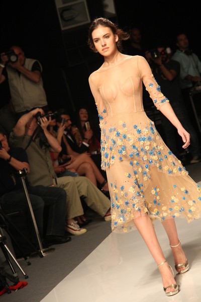 LMAB 2016 Dany Atrache Fashion Show